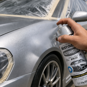 Alternative view of [Llevá 2 y Pagá 1] Spray Removedor Instantáneo de Rayones para Auto - Acabado Profesional y Económico