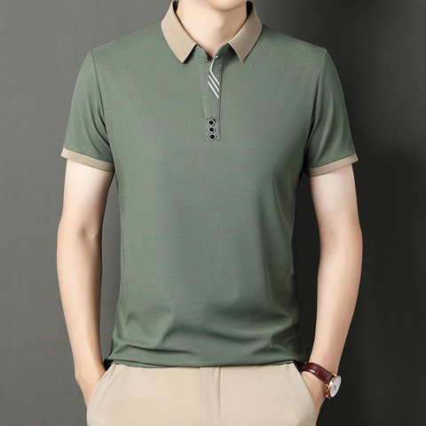 Camisa Milano estilo imponente