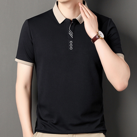 Camisa Milano detalle y calce