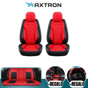 Alternative view of Funda para Auto Honor Universal en Cuero Legítimo con Airbag Integrado + REGALO: Alfombra y Funda para Volante