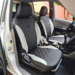 Alternative view of Funda para Asiento de Auto en Cuero Automotriz Personalizada