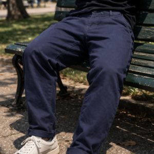 Alternative view of [Llevá 5, Pagá 3] Pantalón Masculino de Sarja en Tela Premium (¡Estilo Imponente!)
