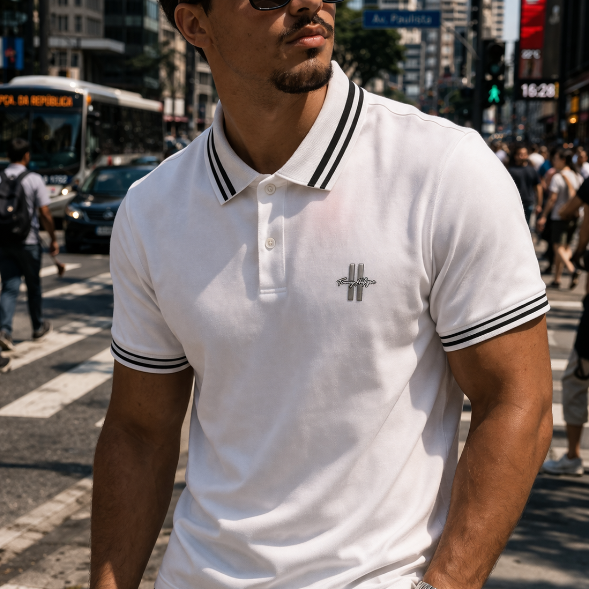 Oferta Camisa Masculina Prestige