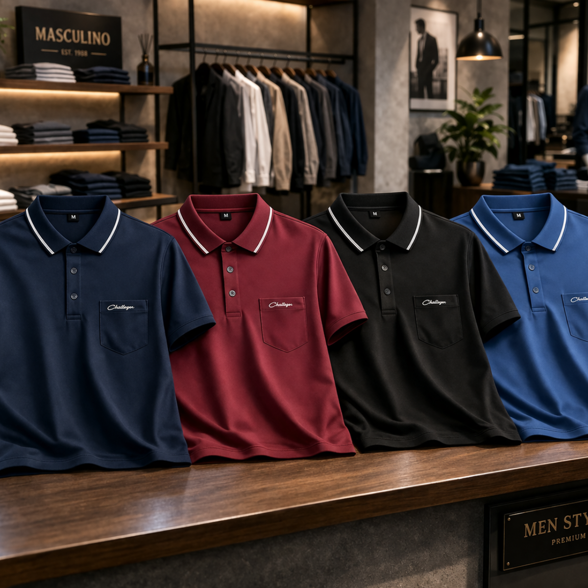 Diferencial de la Camisa Gold
