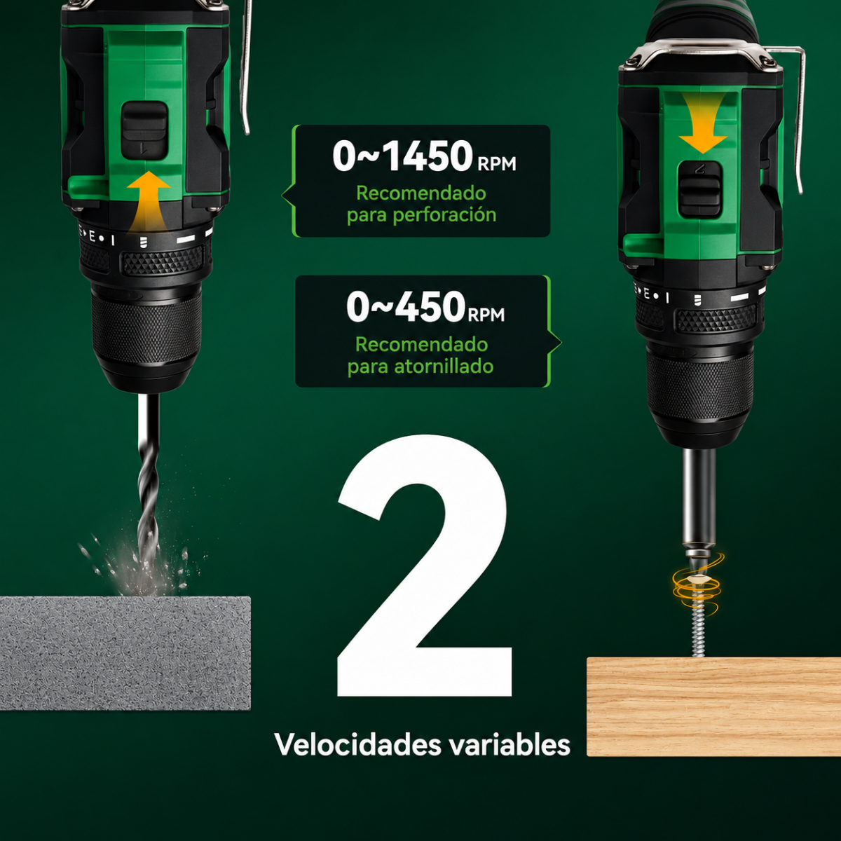 Kit Completo Titan Black