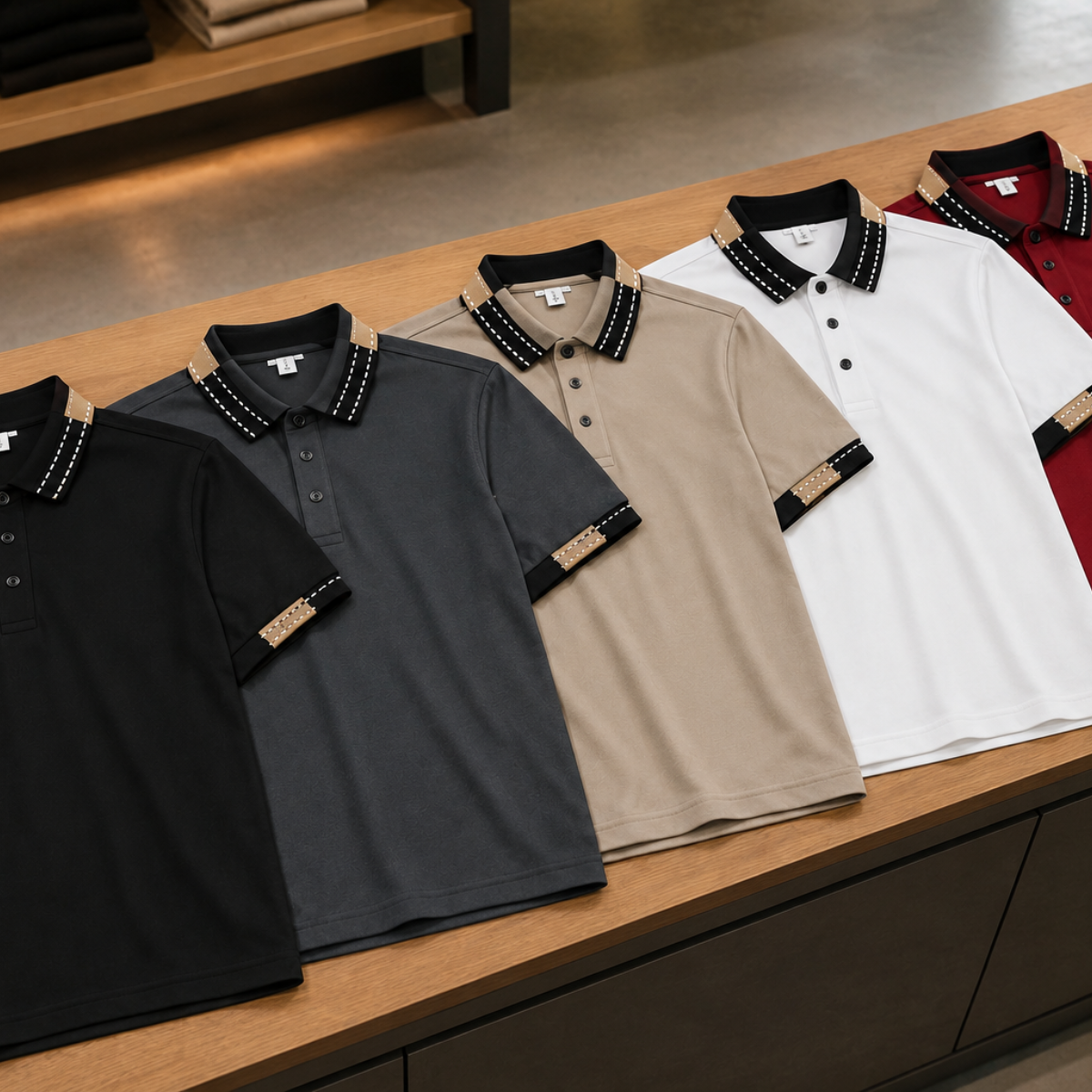Chomba Polo Legacy masculina