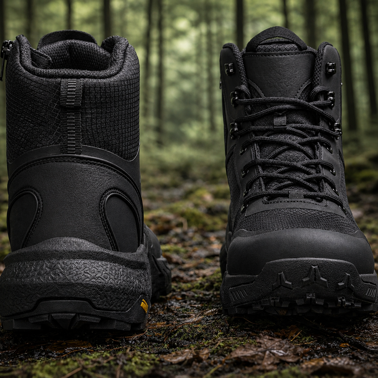 Diferencial de la Bota Masculina Titan
