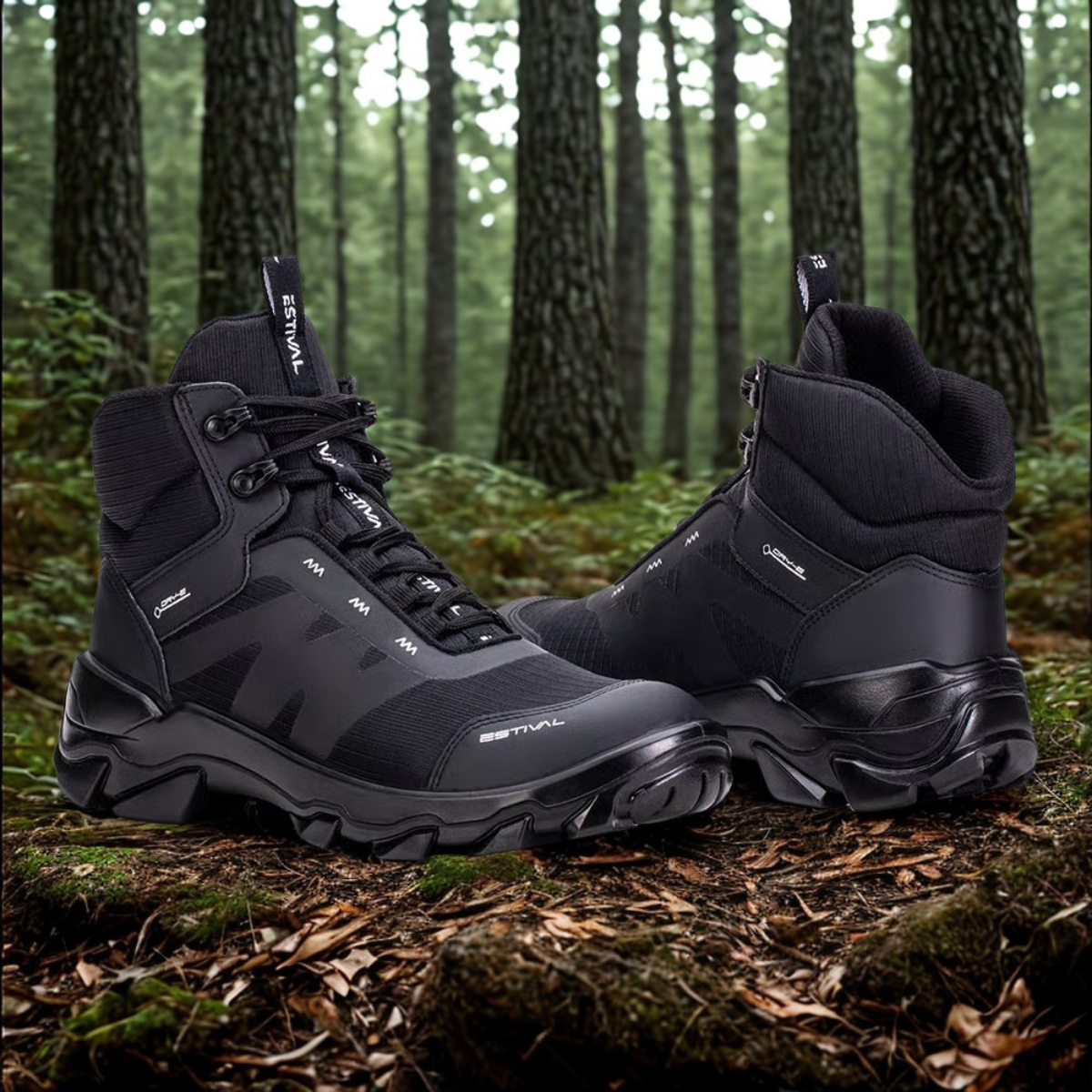 Diferencial de la bota masculina Dry-Tech