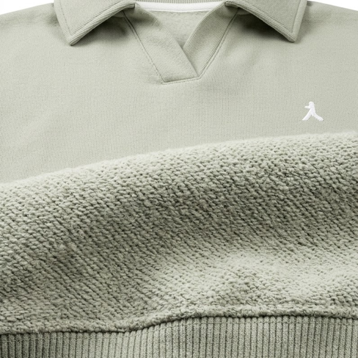 Diferencial de la camisa polo Alfa