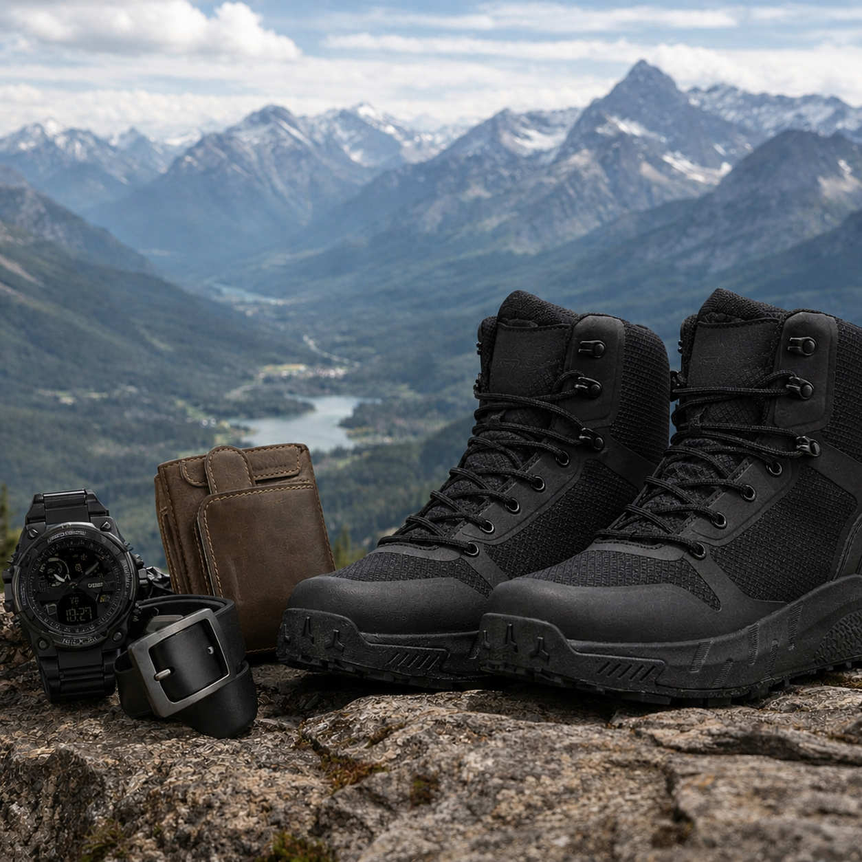 Oferta especial Bota Titan con 3 regalos