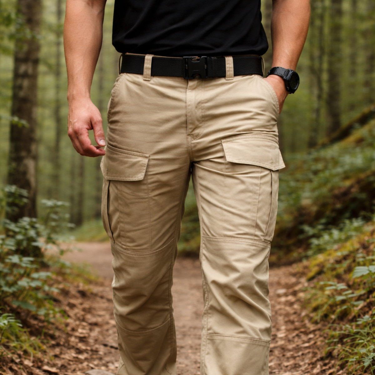 Pantalón Táctico Banker