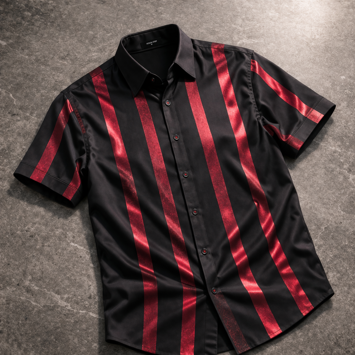 Cualidades de la Camisa Masculina Icon
