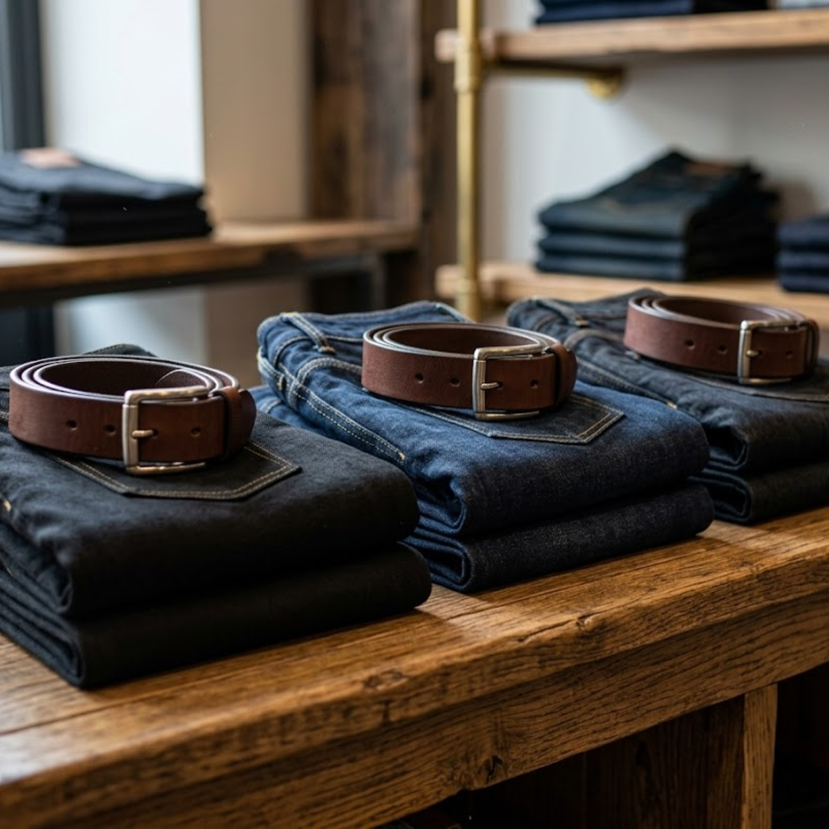 Oferta de Pantalones Masculinos Noble