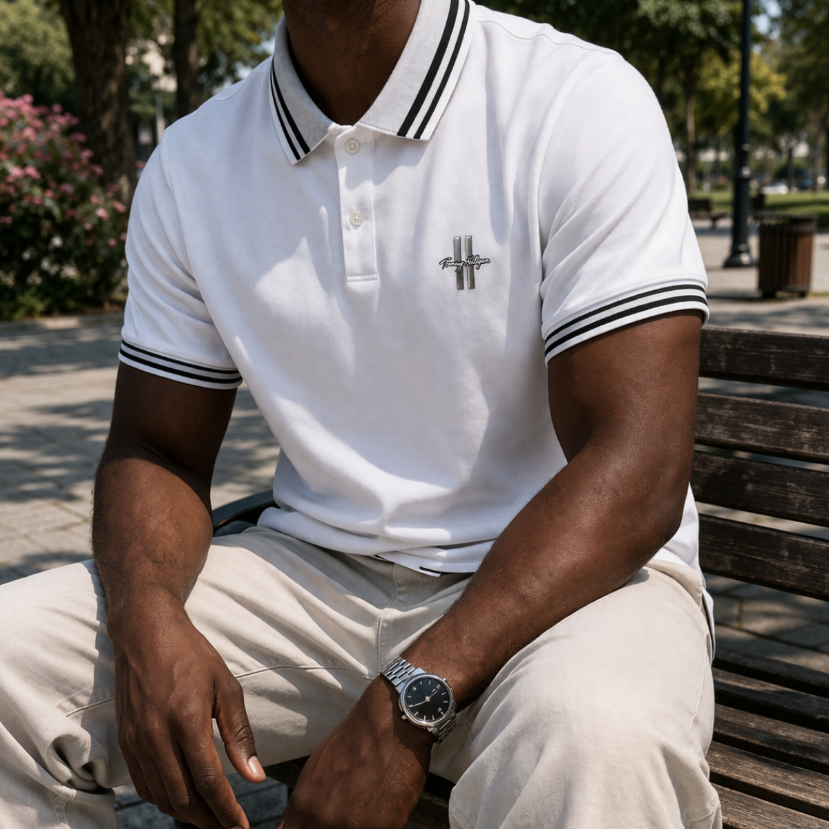 Camisa Masculina Prestige