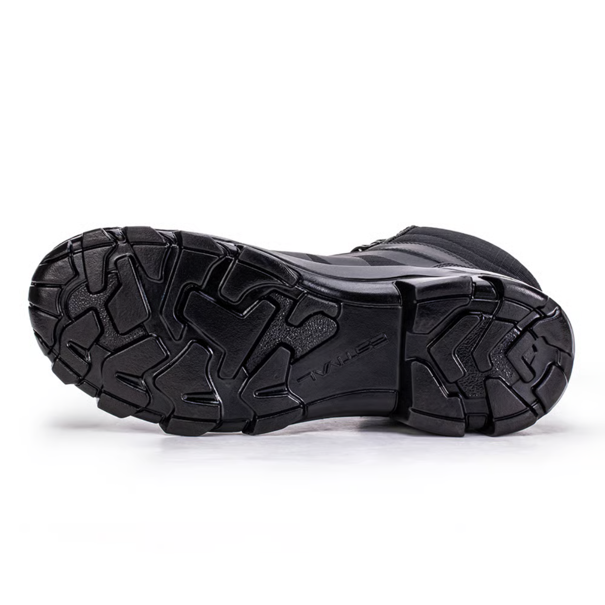 Detalle de la bota Dry-Tech