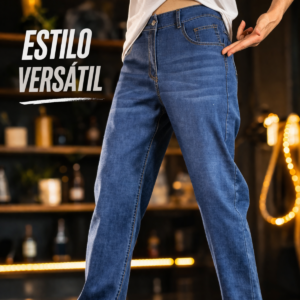 Alternative view of [Llevá 3 y Pagá 2] Pantalón Masculino Bronx de Jean Original (¡Estilo Moderno y Versátil!)