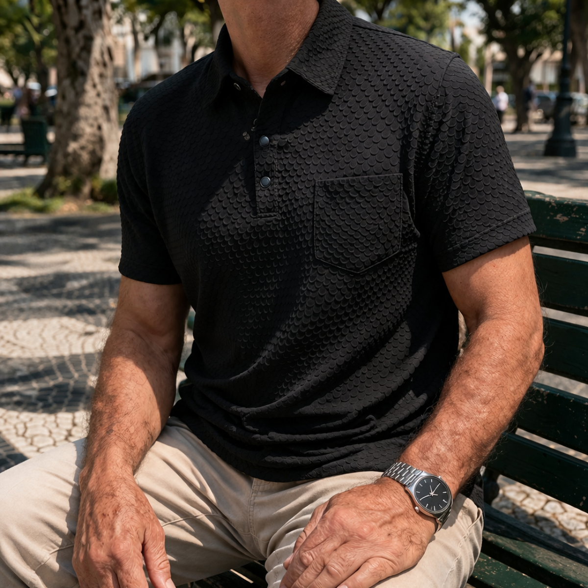 Camisa Bold masculina